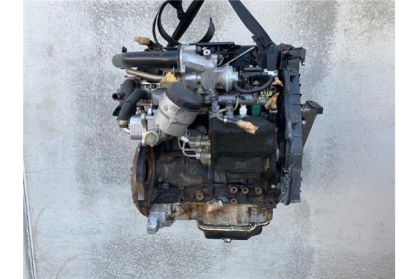 Recambio de motor completo para opel astra g berlina 1.7 club referencia OEM IAM Y17DT  