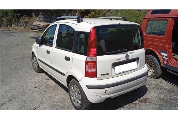 fiat ii panda (169) del año 2011