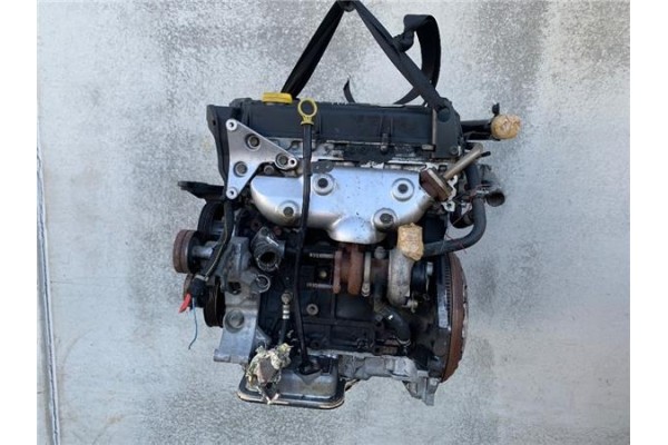 Recambio de motor completo para opel astra g berlina 1.7 club referencia OEM IAM Y17DT  