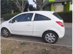 opel corsa d del año 2007