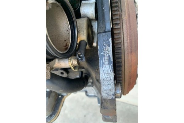 Recambio de motor completo para opel astra g berlina 1.7 club referencia OEM IAM Y17DT  