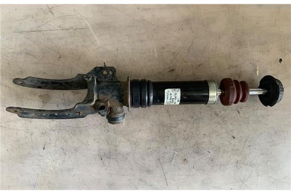 Recambio de amortiguador delantero derecho para volkswagen touareg (7la) 5.0 tdi v10 referencia OEM IAM   