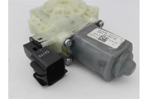 Recambio de motor elevalunas trasero derecho para ford focus berlina (cew) 1.5 business referencia OEM IAM BM51-A27000-BE BM51A2