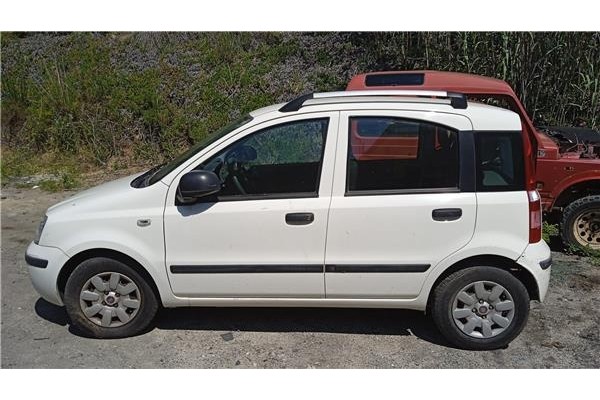 fiat ii panda (169) del año 2011