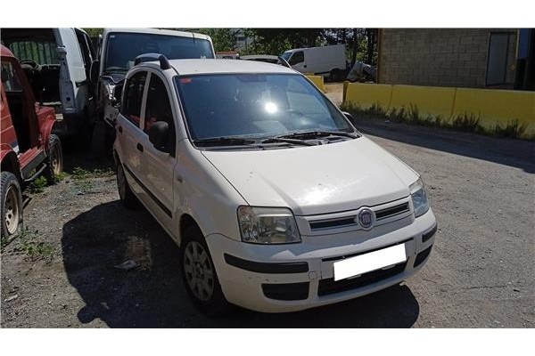 fiat ii panda (169) del año 2011