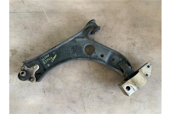Recambio de brazo inferior delantero izquierdo para volkswagen caddy (2k) 1.9 kombi referencia OEM IAM   