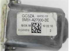 Recambio de motor elevalunas trasero derecho para ford focus berlina (cew) 1.5 business referencia OEM IAM BM51-A27000-BE BM51A2