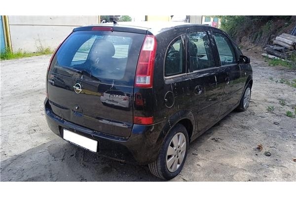 opel meriva del año 2004