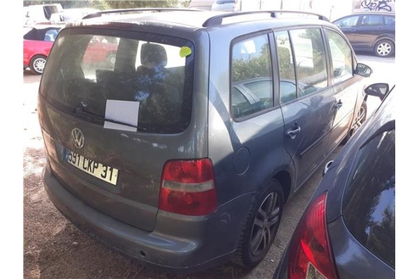 volkswagen touran (1t1) del año 2003