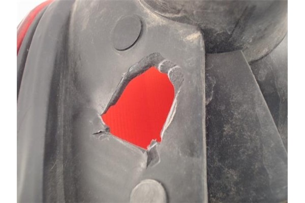 Recambio de piloto trasero izquierdo para hyundai atos (mx) referencia OEM IAM 0320504240  