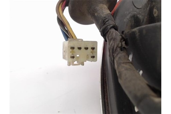 Recambio de piloto trasero izquierdo para hyundai atos (mx) referencia OEM IAM 0320504240  