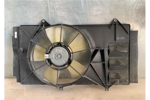 Recambio de electroventilador para toyota yaris (ksp9/scp9/nlp9) 1.4 d-4d referencia OEM IAM   
