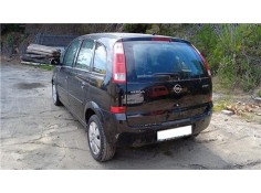 opel meriva del año 2004