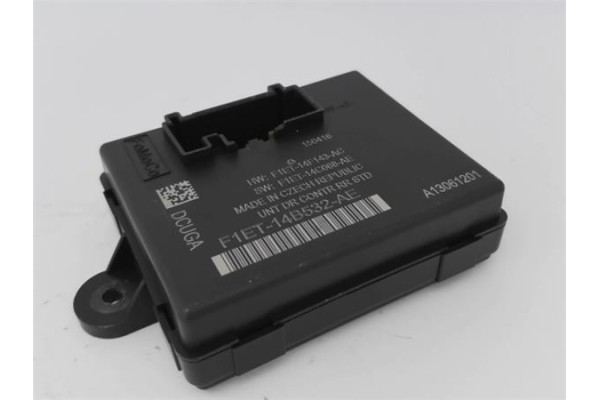 Recambio de modulo electronico para ford focus berlina (cew) 1.5 business referencia OEM IAM F1ET-14B532  