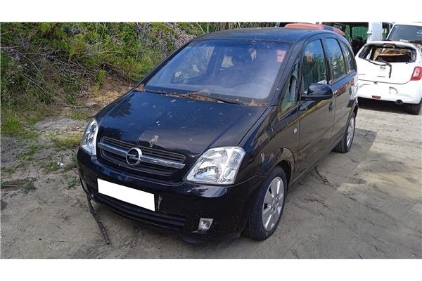 opel meriva del año 2004