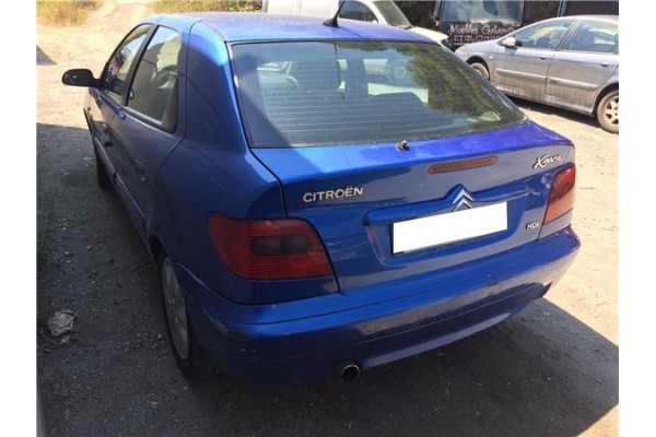 citroen xsara berlina del año 2002