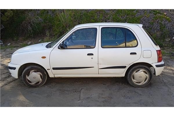 nissan micra (k11) del año 1999