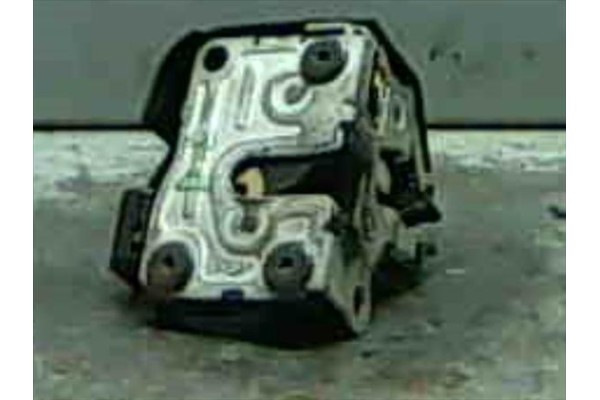 Recambio de cierre electromagnetico delantero izquierdo para renault clio ii fase ii (b/cb0)(2001) 1.5 authentique [1,5 ltr. - 4