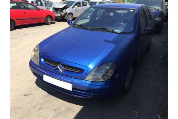 citroen xsara berlina del año 2002