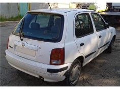 nissan micra (k11) del año 1999