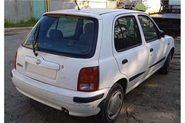 nissan micra (k11) del año 1999