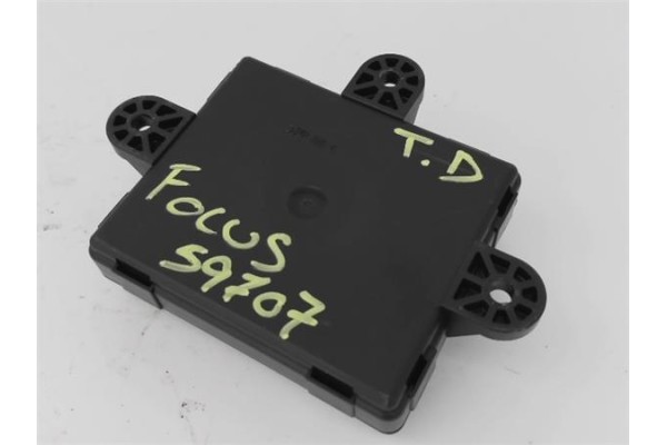 Recambio de modulo electronico para ford focus berlina (cew) 1.5 business referencia OEM IAM F1ET-14B532  