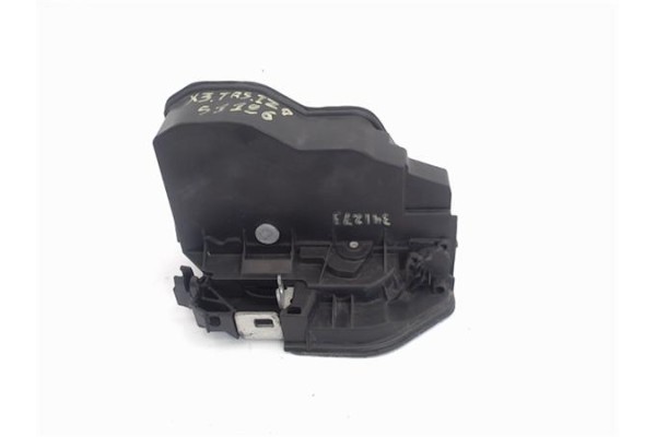Recambio de cierre electromagnetico trasero izquierdo para bmw serie x3 (e83) 2.5i referencia OEM IAM 7154629  4389475 , BMW | 5