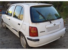 nissan micra (k11) del año 1999