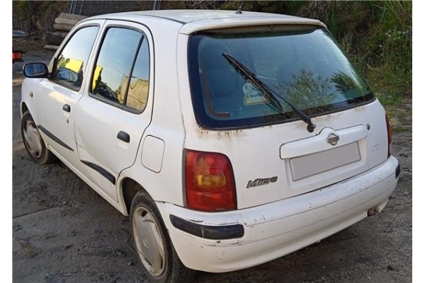 nissan micra (k11) del año 1999