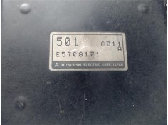 Recambio de caudalimetro para mitsubishi space wagon (n80/n90) 2.4 referencia OEM IAM E5T08171  