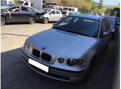 bmw serie 3 compacto (e46) del año 2001