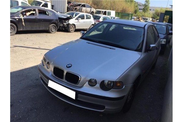 bmw serie 3 compacto (e46) del año 2001