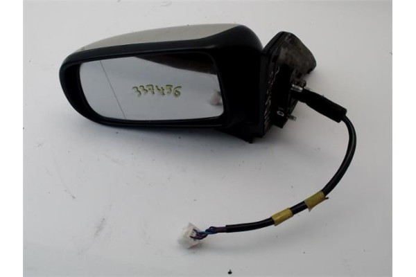Recambio de retrovisor electrico izquierdo para mazda 3 berlina (bk) referencia OEM IAM   