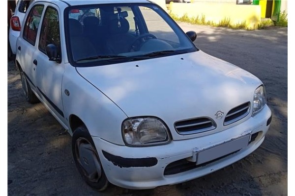 nissan micra (k11) del año 1999