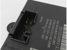 Recambio de modulo electronico para ford focus berlina (cew) 1.5 business referencia OEM IAM F1ET-14B532  