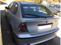 bmw serie 3 compacto (e46) del año 2001