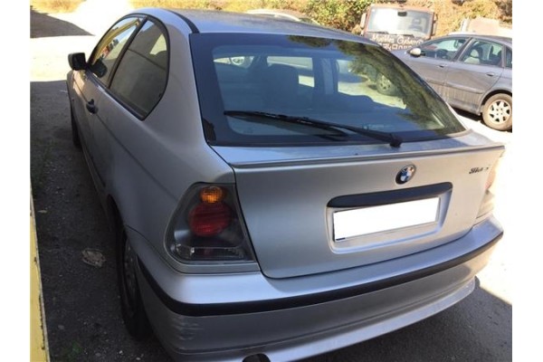 bmw serie 3 compacto (e46) del año 2001