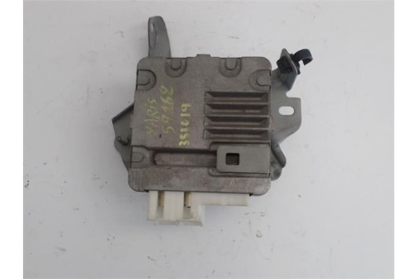 Recambio de centralita para toyota yaris (ksp9/scp9/nlp9) 1.3 vvt-i referencia OEM IAM K9102101  