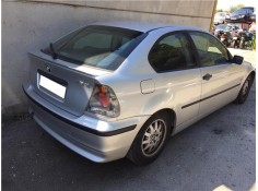 bmw serie 3 compacto (e46) del año 2001