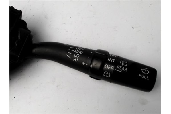 Recambio de mando limpiaparabrisas para peugeot 307 (3a/c) 2.0 hdi 90 referencia OEM IAM 8465205170  