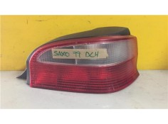 Recambio de piloto trasero derecho para citroen saxo 1.0 tonic ii referencia OEM IAM   