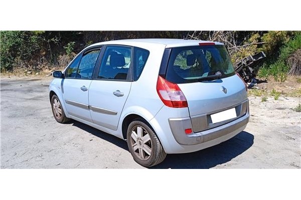 renault scenic ii (jm) del año 2004 renault scenic ii (jm) del año 2004