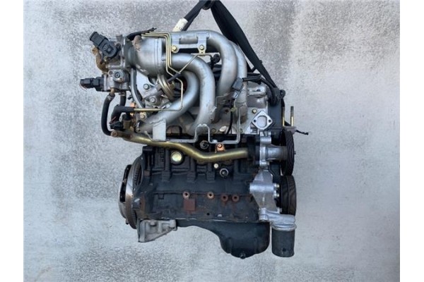 Recambio de motor completo para mitsubishi space star (dg0) 1.3 16v (dg1a) referencia OEM IAM 4G13  