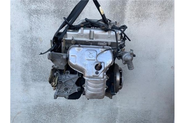 Recambio de motor completo para mitsubishi space star (dg0) 1.3 16v (dg1a) referencia OEM IAM 4G13  