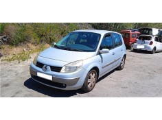 renault scenic ii (jm) del año 2004