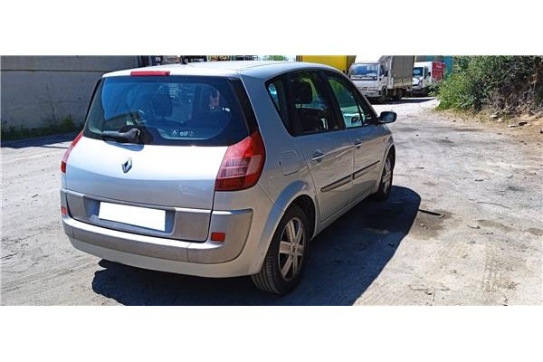 renault scenic ii (jm) del año 2004 renault scenic ii (jm) del año 2004
