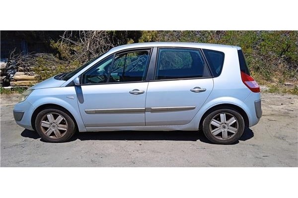 renault scenic ii (jm) del año 2004 renault scenic ii (jm) del año 2004