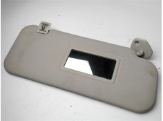 Recambio de parasol derecho para peugeot 307 (3a/c) 2.0 hdi 90 referencia OEM IAM 8143HL  