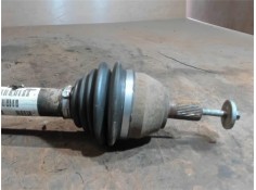 Recambio de palier delantero derecho para ford focus ii (da_) 1.8 tdci referencia OEM IAM 3M513B436DAD T051027 