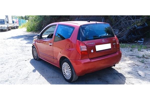 citroen c2 del año 2004